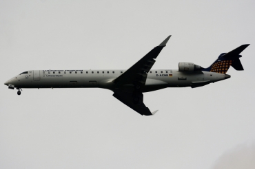 D-ACNB (15230) 2009 Bombardier CRJ-900 LR