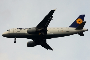 D-AILT (cn 0738) Airbus A319-114