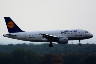 D-AILP (717) 1997 Airbus A319-114
