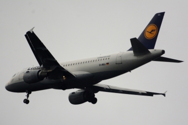 D-AILL (689) 1997 Airbus A319-114