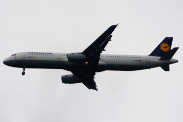 D-AIRM (518) 1994 Airbus A321-131