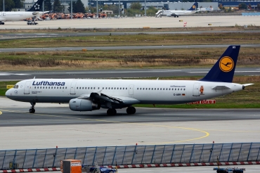 D-AIRY  (cn 0901) Airbus A321-131