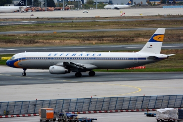 D-AIDV (5413) 2012 Airbus A321-231