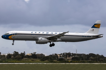 D-AIDV (5413) 2012 Airbus A321-231