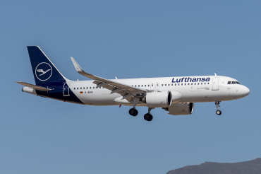 D-AINV (9071) 2019 Airbus A320-271N
