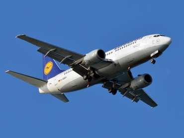 D-ABEH (25242) 1991 Boeing 737-330