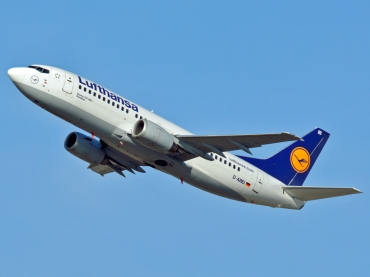 D-ABEI · Boeing 737-330 · (CPH / EKCH)