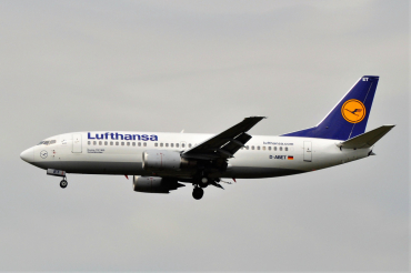 D-ABET (27903) 1994 Boeing 737-330