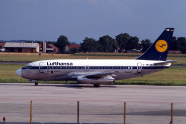 D-ABHB · Boeing 737-230A · (MUC / EDDM)