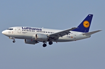 D-ABIE (24819) 1990 Boeing 737-530