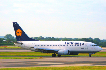D-ABIE (24819) 1990 Boeing 737-530
