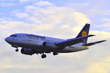 D-ABIH · Boeing 737-530 · (LHR / EGLL)