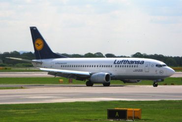 D-ABXU (24282) 1989 Boeing 737-330