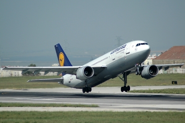 D-AIAL (405) 1987 Airbus A300B4-603