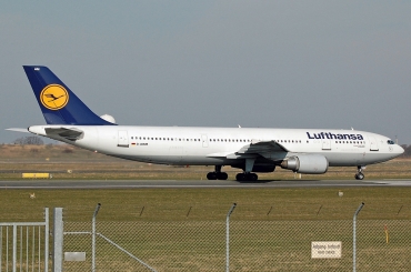 D-AIAM · Airbus A300B4-603 · (CPH / EKCH)