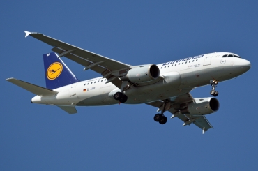 D-AIBF · Airbus A319-112 · (CPH / EKCH)