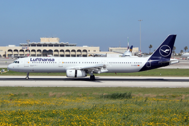 D-AIDB (4545) 2010 Airbus A321-231