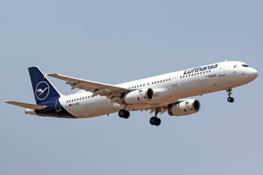 D-AIDD (4585) 2011 Airbus A321-231