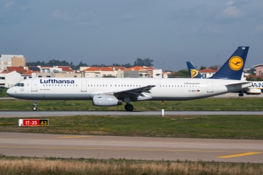D-AIDG (4672) 2011 Airbus A321-231