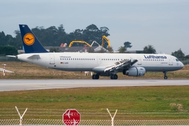 D-AIDK (4819) 2011 Airbus A321-231