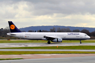 D-AIDM (4916) 2011 Airbus A321-231