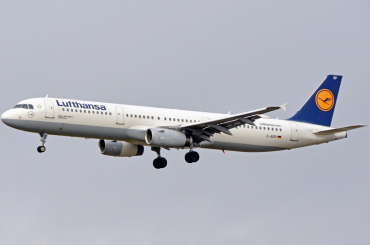 D-AIDP · Airbus A321-231 · (CPH / EKCH)