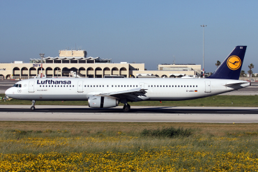 D-AIDX (6451) 2015 Airbus A321-231