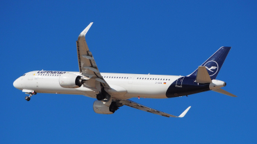 D-AIEA (8761) 2019 Airbus A321-271NX