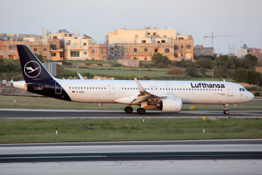 D-AIEB (8783) 2019 Airbus A321-271NX