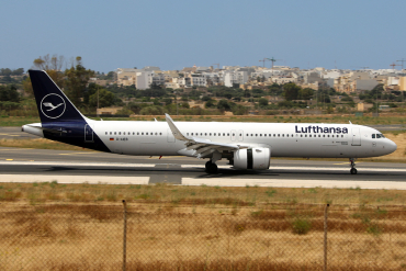 D-AIEB (8783) 2019 Airbus A321-271NX