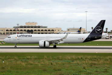 D-AIEC (8814) 2019 Airbus A321-271NX