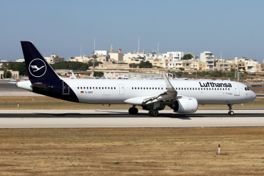 D-AIEC (8814) 2019 Airbus A321-271NX