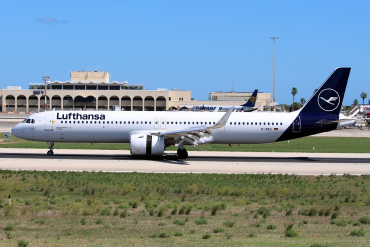 D-AIEC (8814) 2019 Airbus A321-271NX