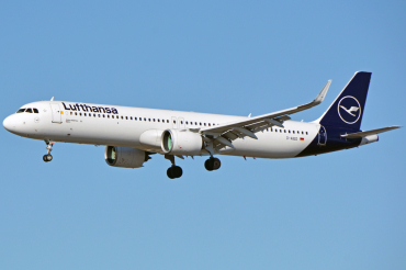 D-AIED (8958) 2019 Airbus A321-271NX