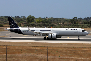 D-AIEK (10583) 2021 Airbus A321-271NX