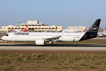 D-AIEN (10859) 2022 Airbus A321-271NX