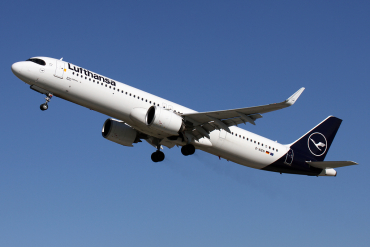 D-AIEN (10859) 2022 Airbus A321-271NX