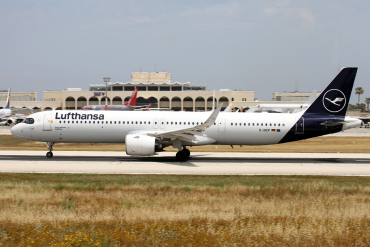 D-AIEP (11027) 2022 Airbus A321-271NX