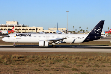 D-AIEP (11027) 2022 Airbus A321-271NX