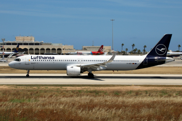 D-AIEP (11027) 2022 Airbus A321-271NX