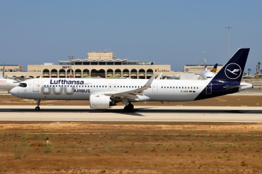 D-AIEQ (11267) 2023 Airbus A321-271NX