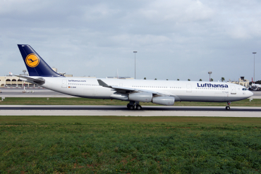 D-AIGH (052) 1994 Airbus A340-311