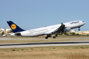 D-AIGP (252) 1998 Airbus A340-313X