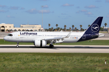 D-AIJB (9493) 2020 Airbus A320-271N