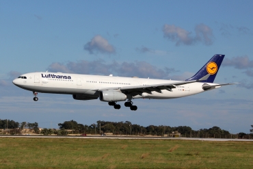 D-AIKG (645) 2004 Airbus A330-343