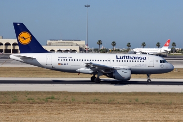 D-AILB (610) 1996 Airbus A319-114