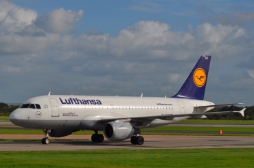 D-AILB (610) 1996 Airbus A319-114