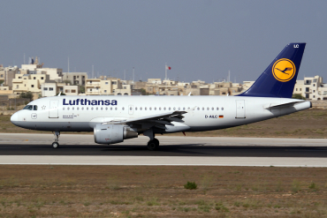 D-AILC (616) 1996 Airbus A319-114