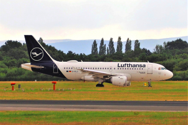 D-AILC (616) 1996 Airbus A319-114