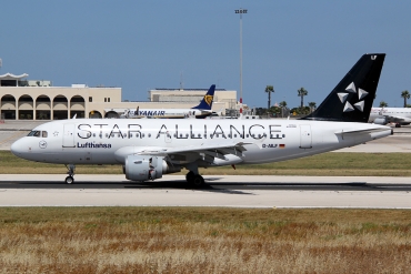 D-AILF (636) 1996 Airbus A319-114